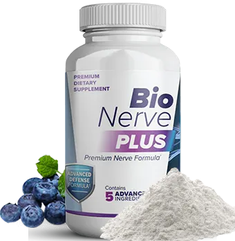 Bionerve Plus Supplement